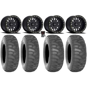 Method 406 Bdlk 14x8/14x10 Wheels Bk 28