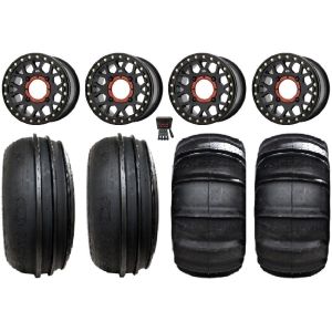 KS235 Grenade Bdlk 14x7/14x10 Wheels Bk 28