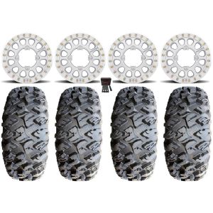 Method 401-R Beadlock Raw Wheels 31