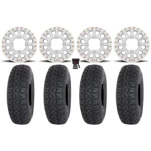 Method 401-R Beadlock Wheels Raw 33