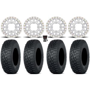 Method 401-R Beadlock Raw Wheels 35