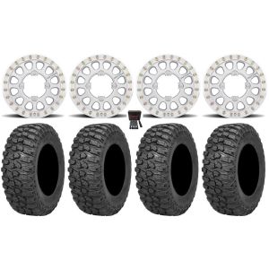 Method 401-R Beadlock Raw Wheels 30