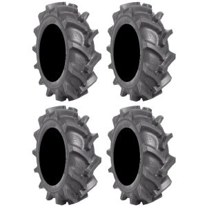 Full set of BKT AT 171 (8ply) 35x10-18 ATV Mud Tires (4)