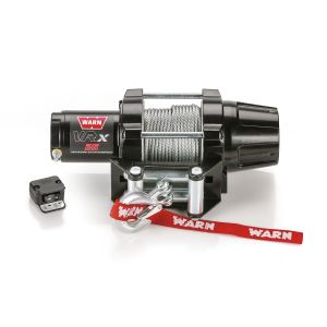 Warn 2500 lb VRX 25 Winch [101025]