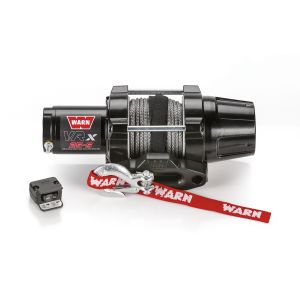 Warn 2500 lb VRX 25-S Winch [101020]