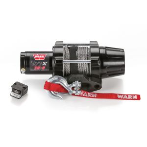 Warn 3500 lb VRX 35-S Winch [101030]