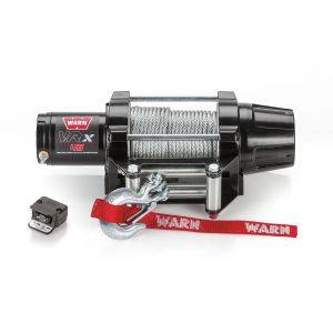 Warn 4500 lb VRX 45 Winch [101045]