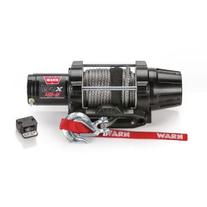 Warn 4500 lb VRX 45-S Winch [101040]
