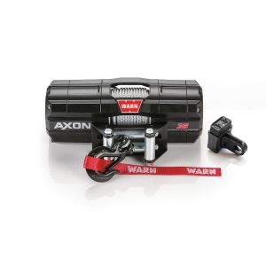 Warn 3500 lb AXON 35 Winch [101135]