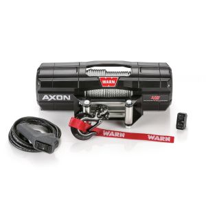 Warn 4500 lb AXON 45 Winch [101145]