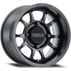 Method 409 14x7 ATV/UTV Wheel - Matte Black (4/156) 5+2 [MR40947046552]