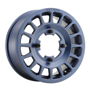 Method 407 14x6 ATV/UTV Wheel - Bahia Blue (4/137) 5+1 [MR40746047651]