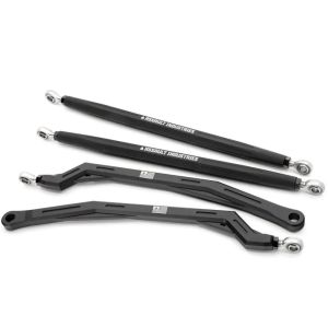 Assault Industries HC Turret Radius Rod Set Quick Camber (17-21) RZR XP1K/Turbo