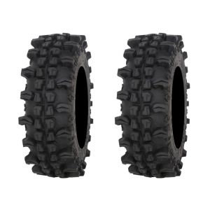 Pair of Frontline ACP (10ply) Radial ATV Tires [30x10-14] (2)