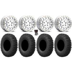 Method 401-R Beadlock Wheels Raw 37