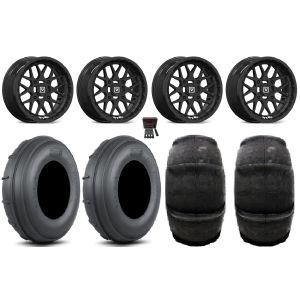 Valor V03 15x7/15x10 Wheels Black 30