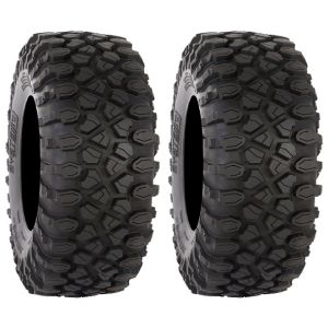 Pair of System 3 XC450 (10ply) Radial ATV/UTV Tires [30x10-15] (2)