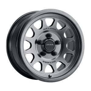 Method 414 15x7 UTV Wheel - Graphite (5x4.5) +38mm  [MR414570121252]