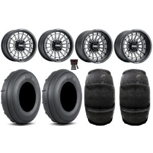 MetalFX Delta CC 15x7/15x10 Wheels Bk 30