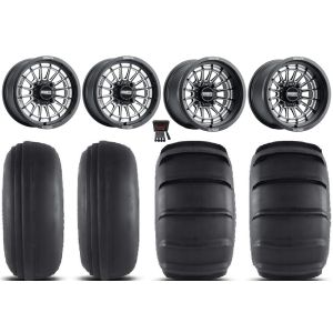 MetalFX Delta CC 15x7/15x10 Wheels Bk 31