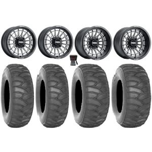 MetalFX Delta CC 15x7/15x10 Wheels Bk 32