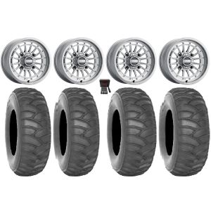 MetalFX Delta CC 15x7/15x10 Wheels Gm 33