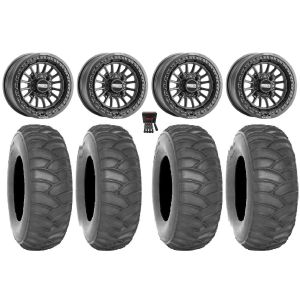 MetalFX Delta Bdlk 15x7/15x10 Wheels Bk 32