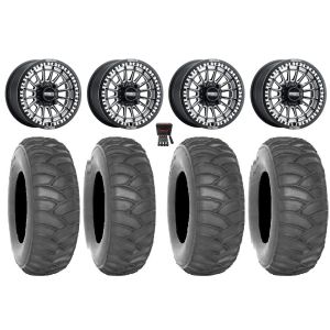 MetalFX Delta Bdlk CC 15x7/15x10 Wheels Bk 32