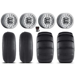 MetalFX Delta Bdlk CC 15x7/15x10 Wheels Gm 33