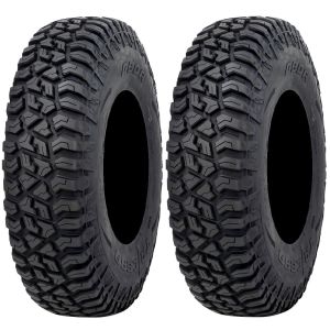 Pair of Obor Tricera ATV/UTV Tires [32x10-15] (2)