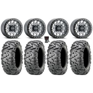 Method 401 Bdlk 15x6 Wheels Ti 30