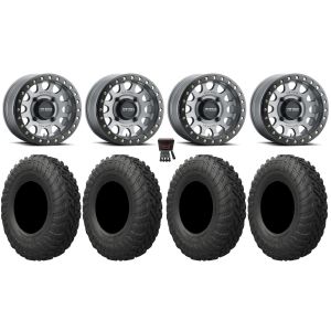 Method 401 Bdlk 15x6 Wheels Ti 30