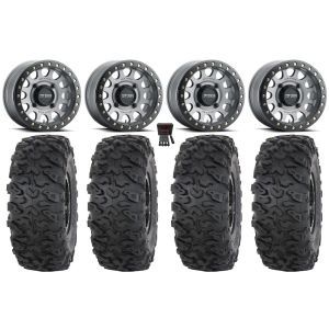 Method 401 Bdlk 15x6 Wheels Ti 30