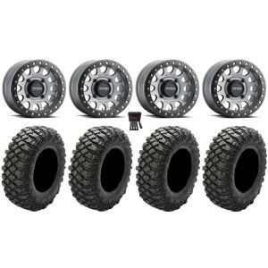 Method 401 Bdlk 15x6 Wheels Ti 32