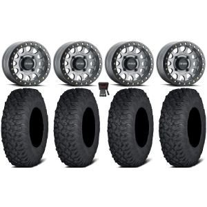 Method 401 Bdlk 15x6 Wheels Ti 32