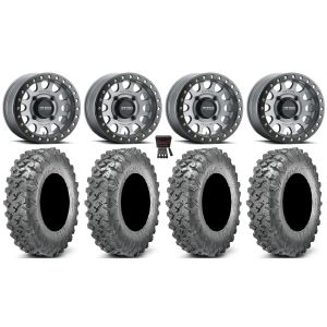 Method 401 Bdlk 15x6 Wheels Ti 32