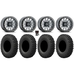 Method 401 Bdlk 15x6 Wheels Ti 32