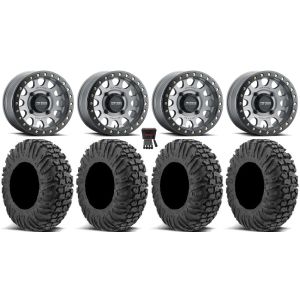 Method 401 Bdlk 15x6 Wheels Ti 32