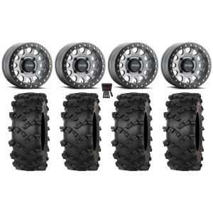 Method 401 Bdlk 15x6 Wheels Ti 32