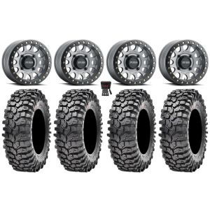 Method 401 Bdlk 15x6 Wheels Ti 32