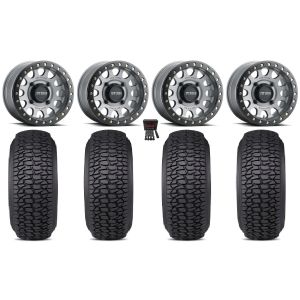 Method 401 Bdlk 15x6 Wheels Ti 32