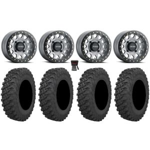 Method 401 Bdlk 15x6 Wheels Ti 33