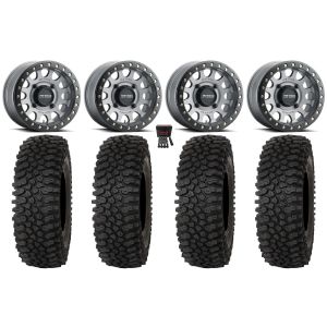 Method 401 Bdlk 15x6 Wheels Ti 33