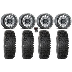 Method 401 Bdlk 15x6 Wheels Ti 33