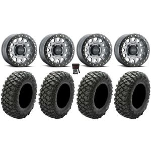 Method 401 Bdlk 15x6 Wheels Ti 35