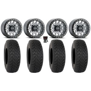 Method 401 Bdlk 15x6 Wheels Ti 35