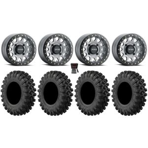 Method 401 Bdlk 15x6 Wheels Ti 35