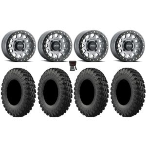 Method 401 Bdlk 15x6 Wheels Ti 28