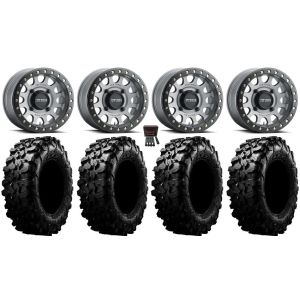 Method 401 Bdlk 15x6 Wheels Ti 29