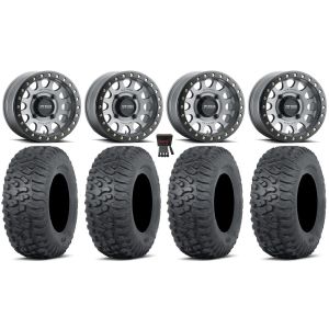 Method 401 Bdlk 15x6 Wheels Ti 30